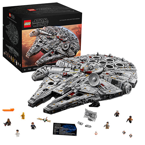 LEGO - Star Wars Millennium Falcon 75192