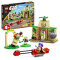 LEGO - Star Wars Tenoo Jedi Temple 75358