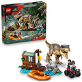 LEGO - Jurassic World T.rex River Escape 76975