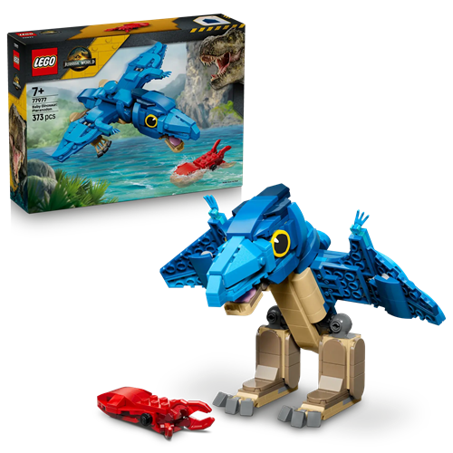 LEGO - Jurassic World Baby Dinosaur Pteradon 77977