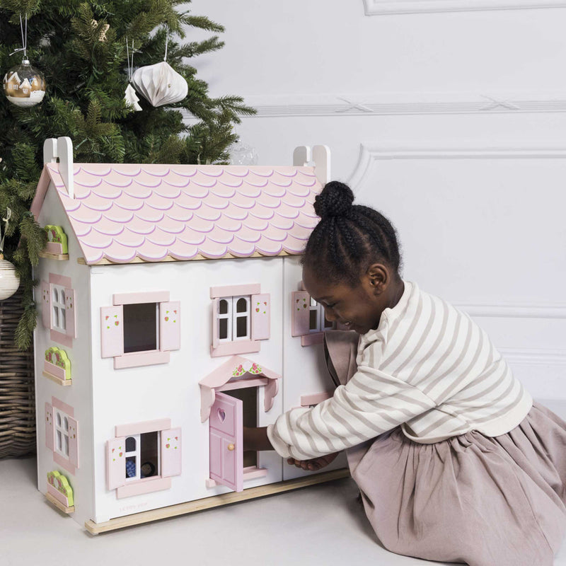 Le Toy Van - Wooden Dolls House - Sophie's House