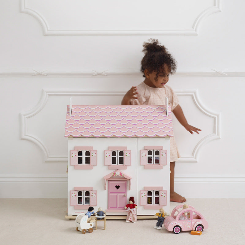 Le Toy Van - Wooden Dolls House - Sophie's House
