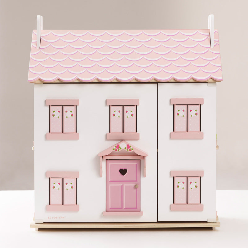 Le Toy Van - Wooden Dolls House - Sophie's House