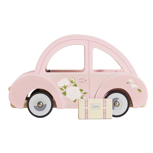 Le Toy Van - Wooden Sophies Car
