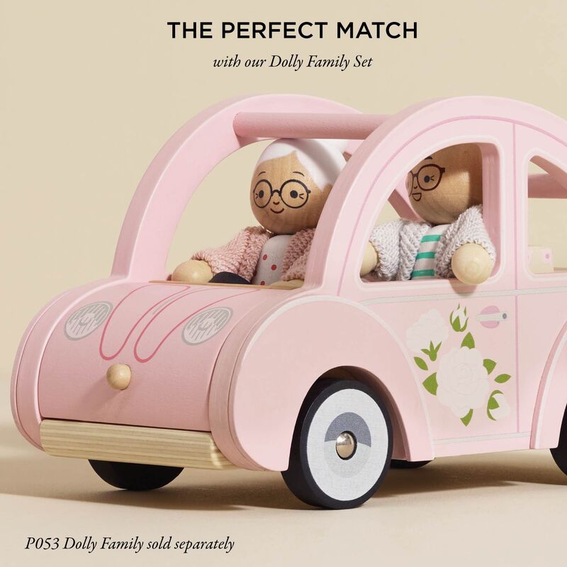 Le Toy Van - Wooden Sophies Car