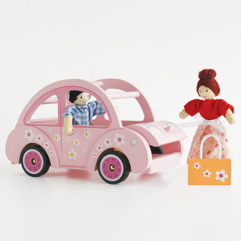 Le Toy Van - Daisylane Sophies Car