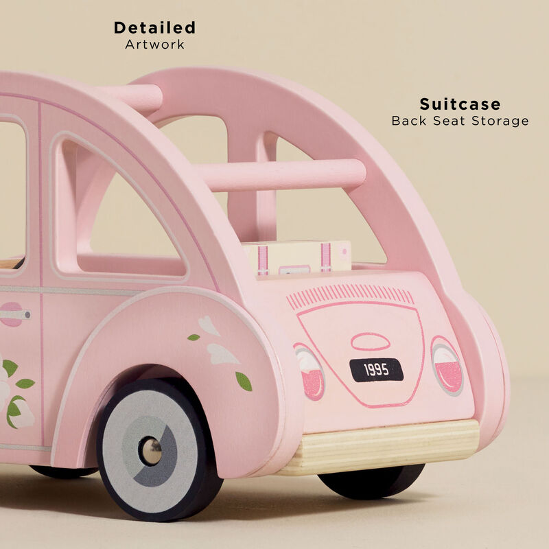 Le Toy Van - Wooden Sophies Car