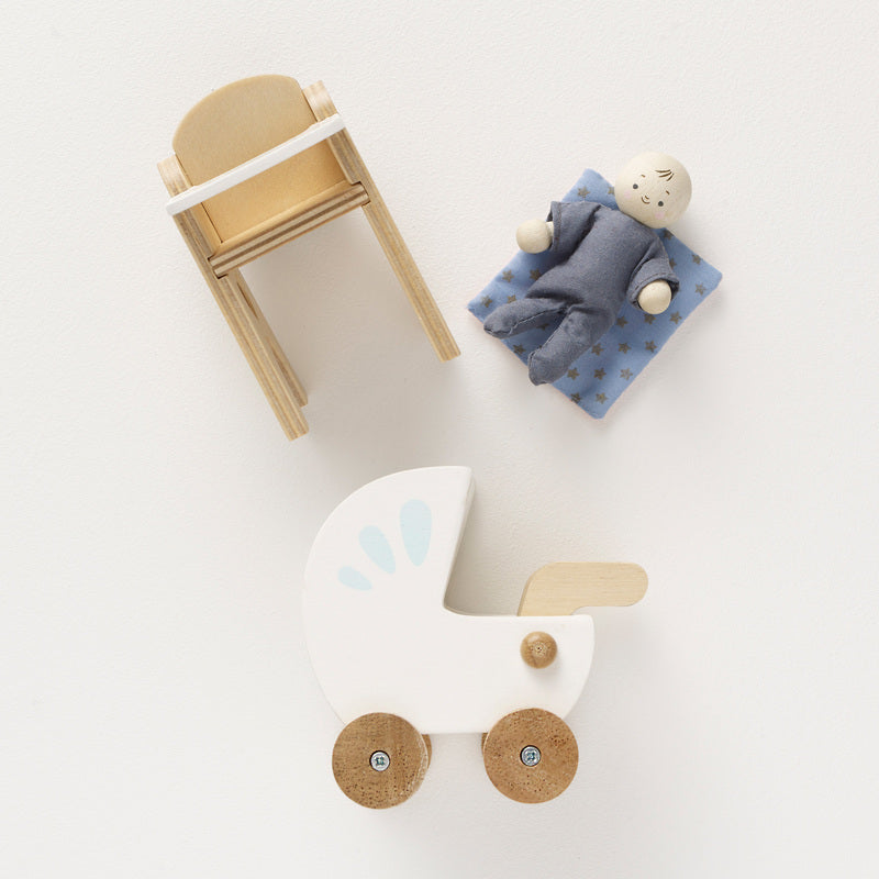 Le Toy Van - Daisylane Nursery Accessory Set