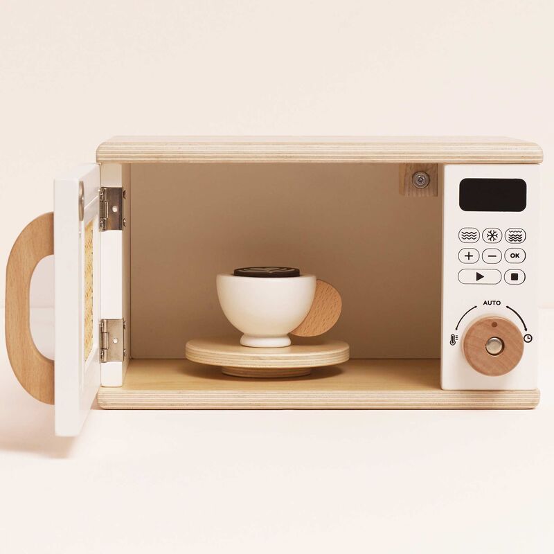 Le Toy Van - Wooden Microwave