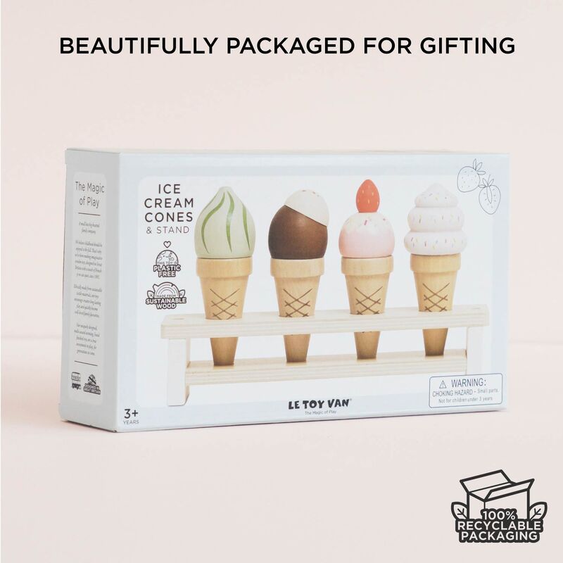 Le Toy Van - Ice Cream Set
