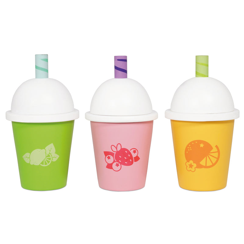 Le Toy Van - Take Away Smoothie Trio