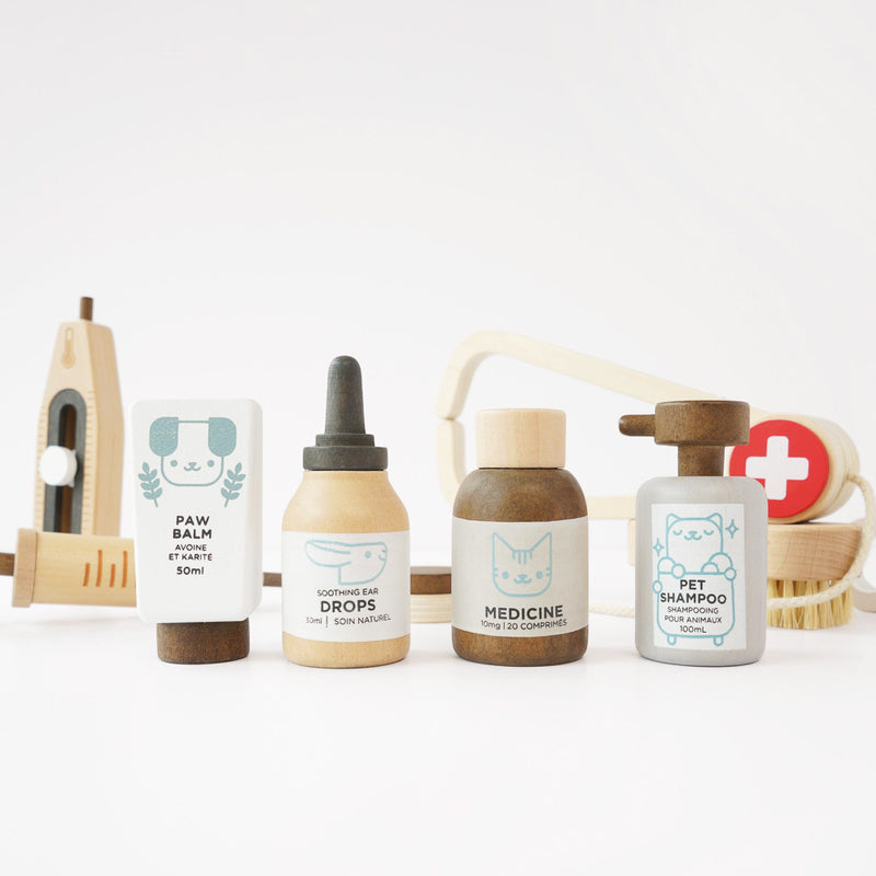 Le Toy Van - Animal Vet Care Set