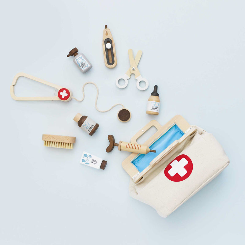 Le Toy Van - Animal Vet Care Set