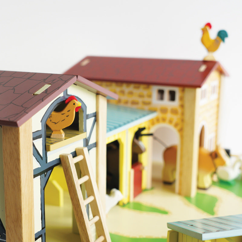 Le Toy Van - The Farmyard Set