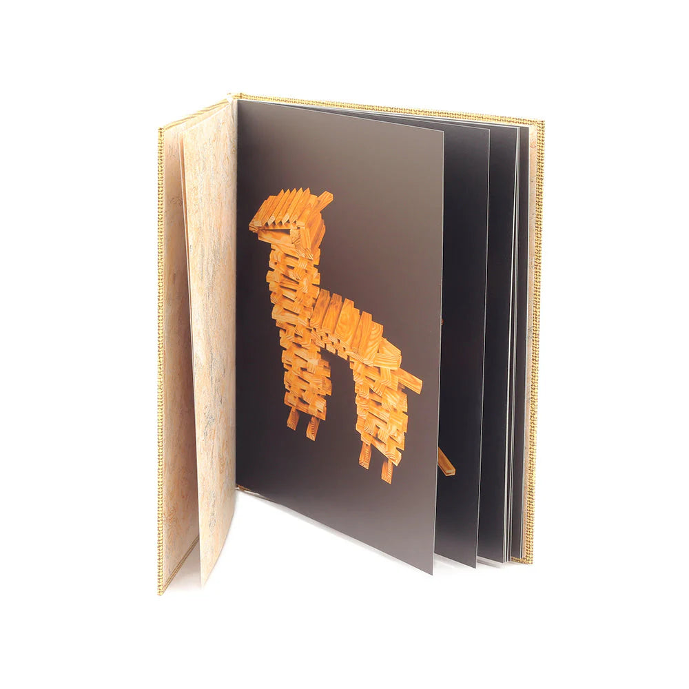 KAPLA - Art Book Beige