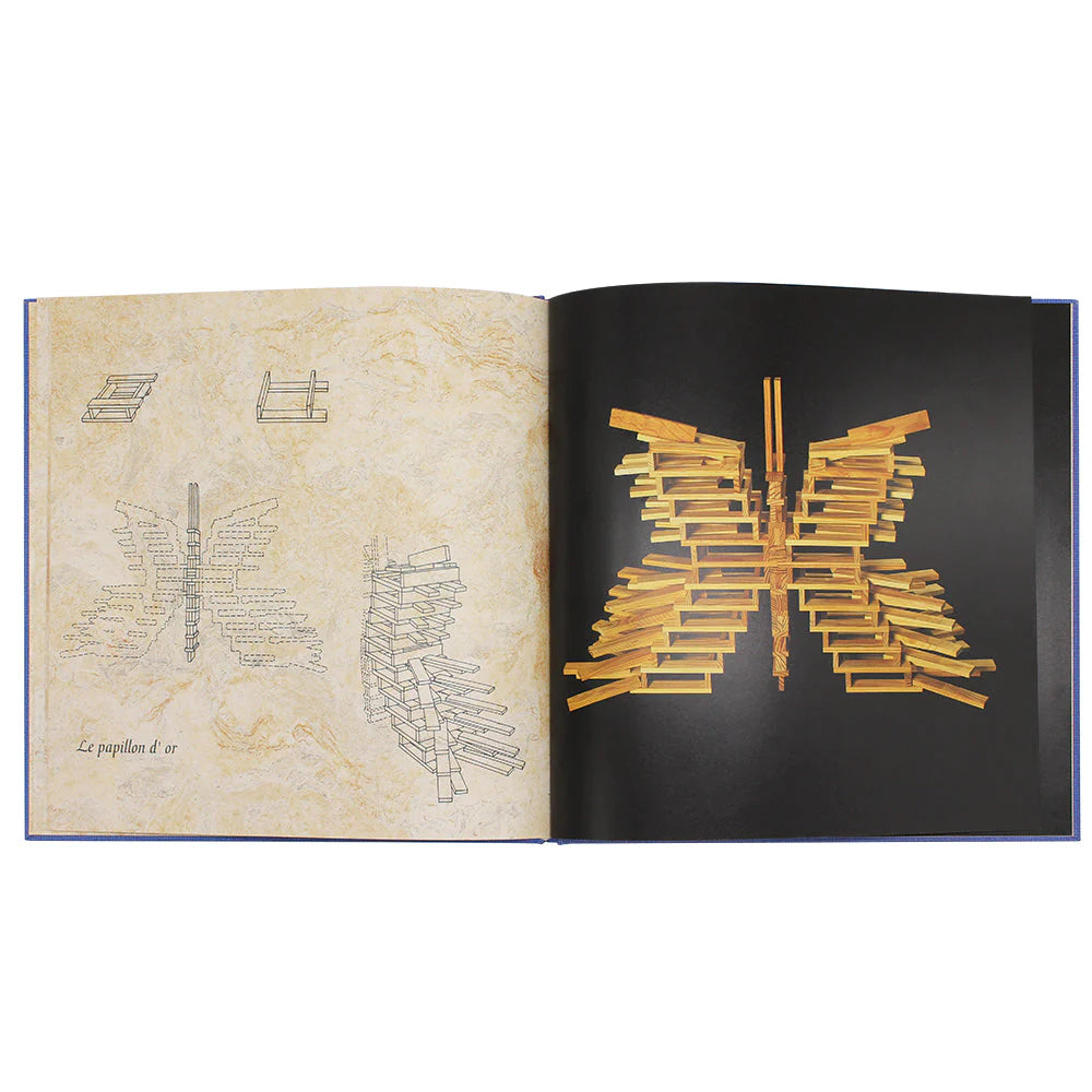 KAPLA - Art Book Blue