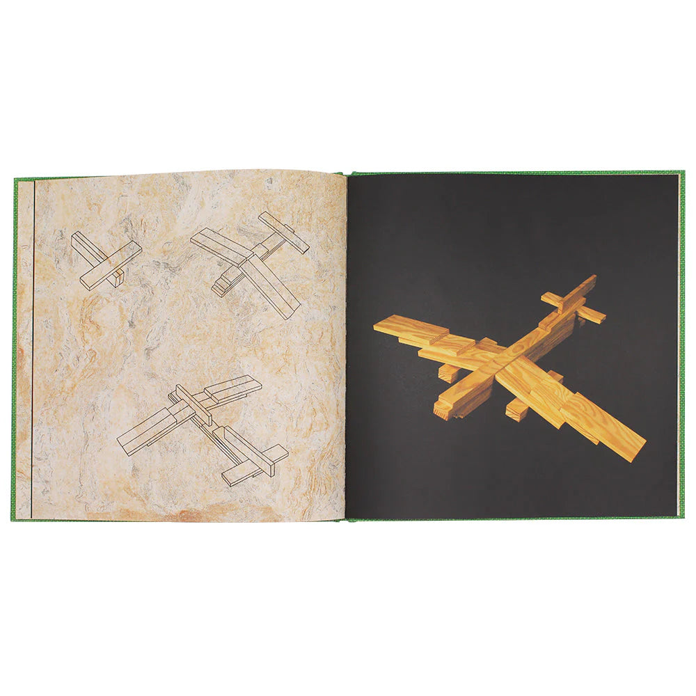KAPLA - Art Book Green