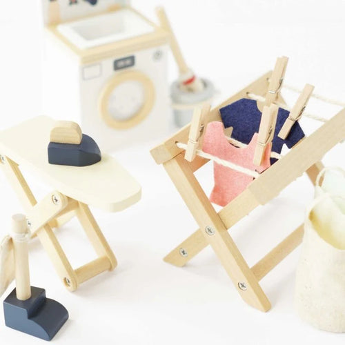 Le Toy Van - Set - Laundry Room