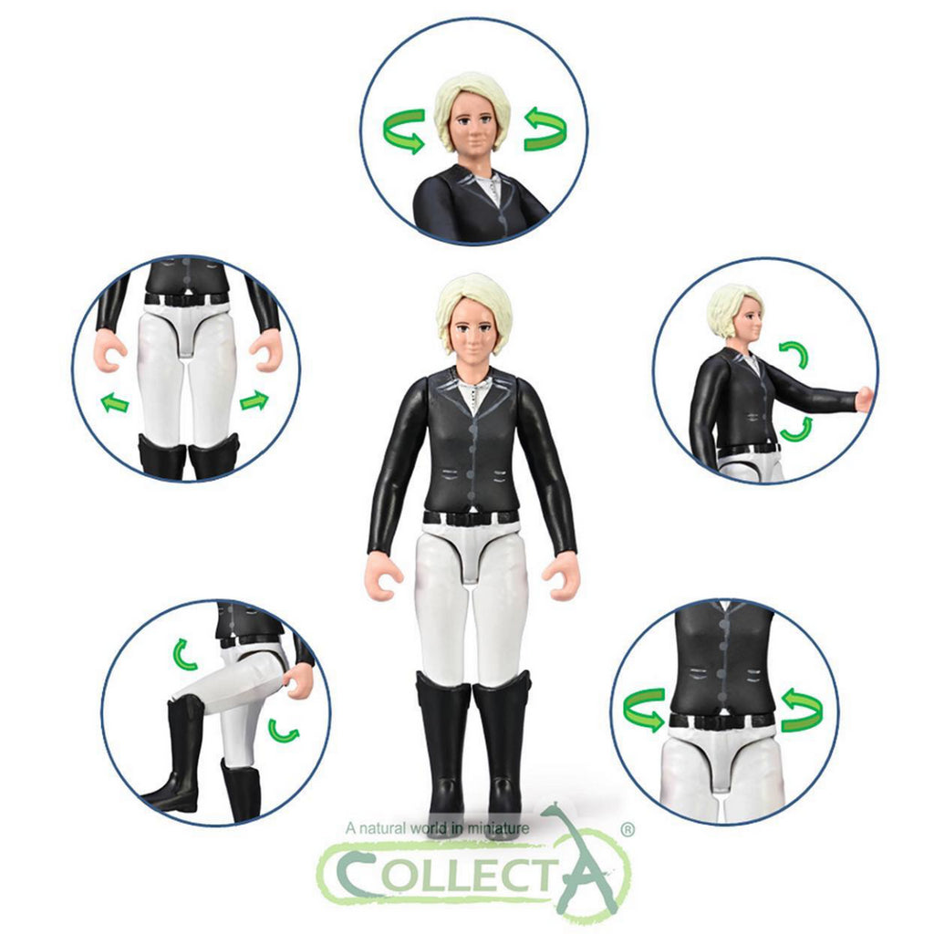 Collecta - Lady Tournament Rider