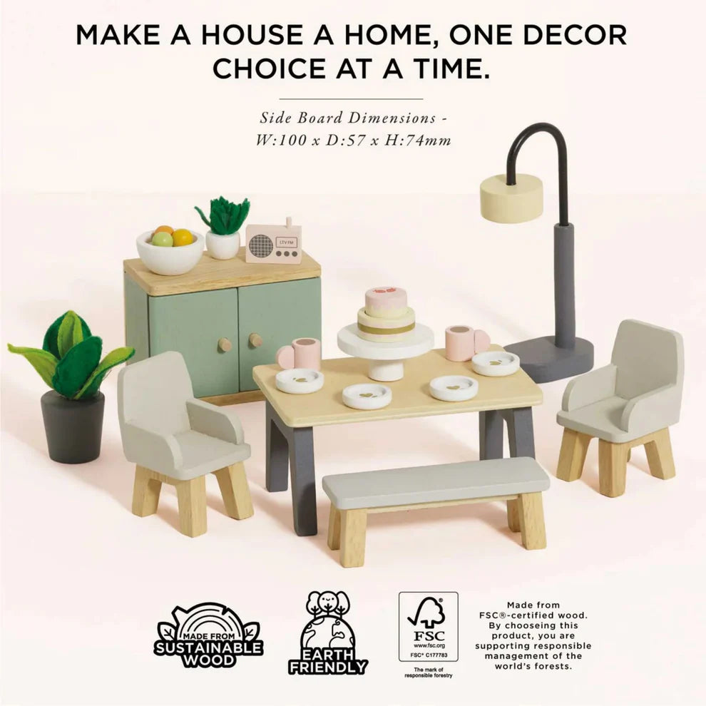 Le Toy Van - Set - Dining Room