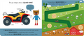 Little Journeys Farmyard Book