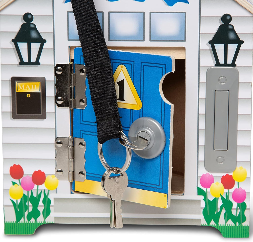Melissa & Doug - Doorbell House