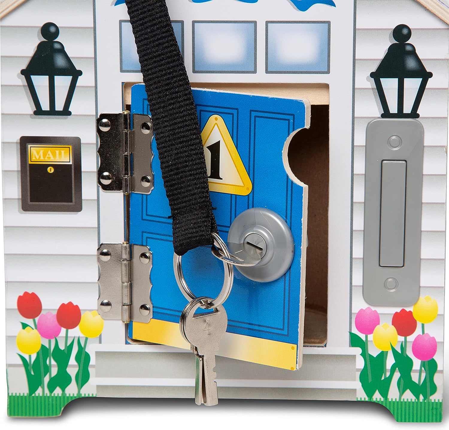 Melissa & Doug - Doorbell House