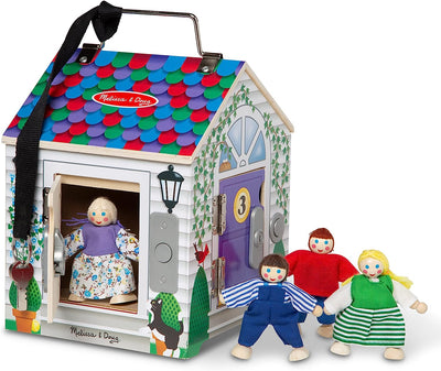 Melissa & Doug - Doorbell House