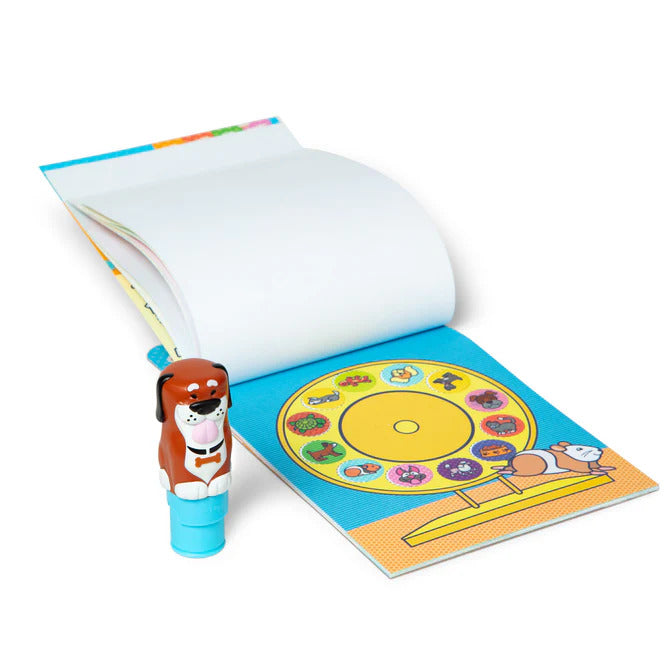 Melissa & Doug - Sticker WOW Activity Pad Set - Dog