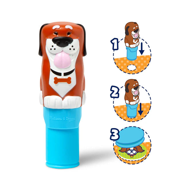 Melissa & Doug - Sticker WOW Activity Pad Set - Dog
