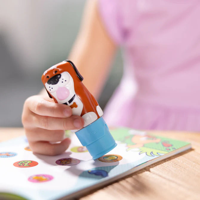 Melissa & Doug - Sticker WOW Activity Pad Set - Dog
