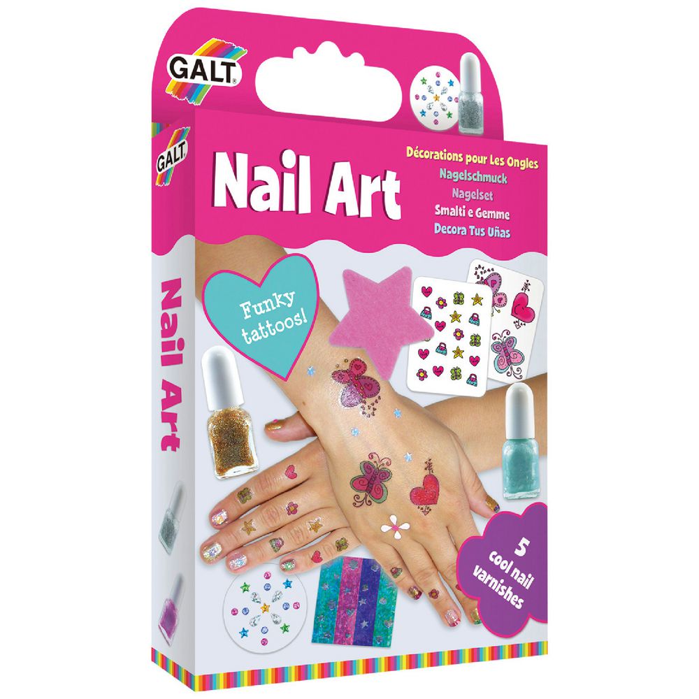 Galt - Nail Art
