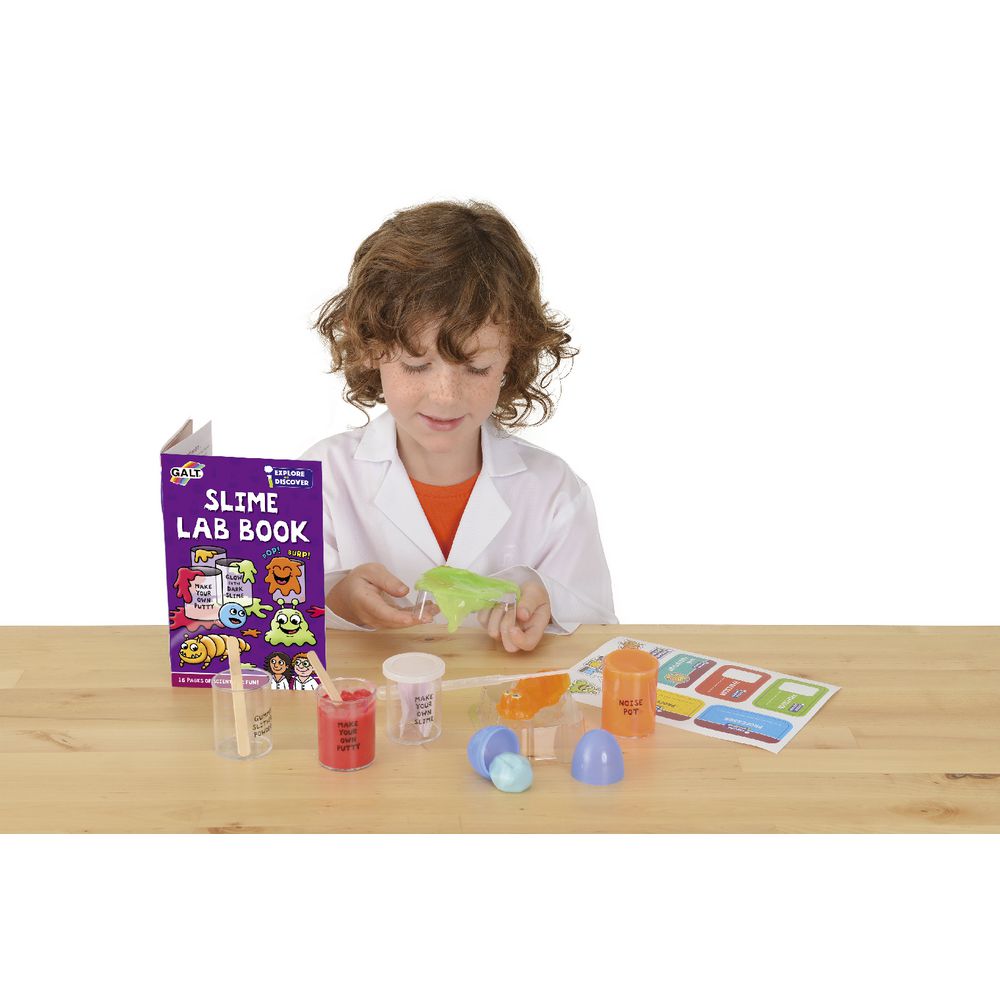 Galt - Slime Lab