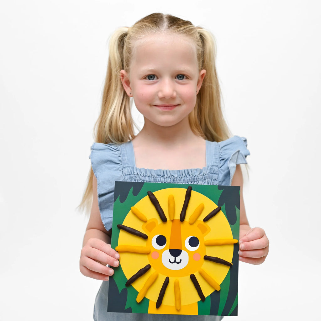 My Creative Box - Jungle Dough Activity Box