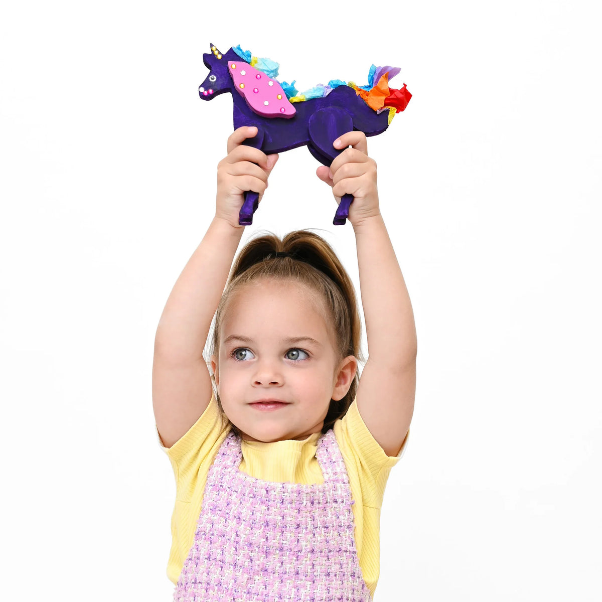 My Creative Box - Unicorn Craft Mini Activity Box