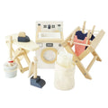 Le Toy Van - Laundry Room Set