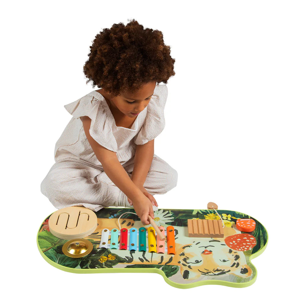 Manhattan - Tiger Tune Musical Toy
