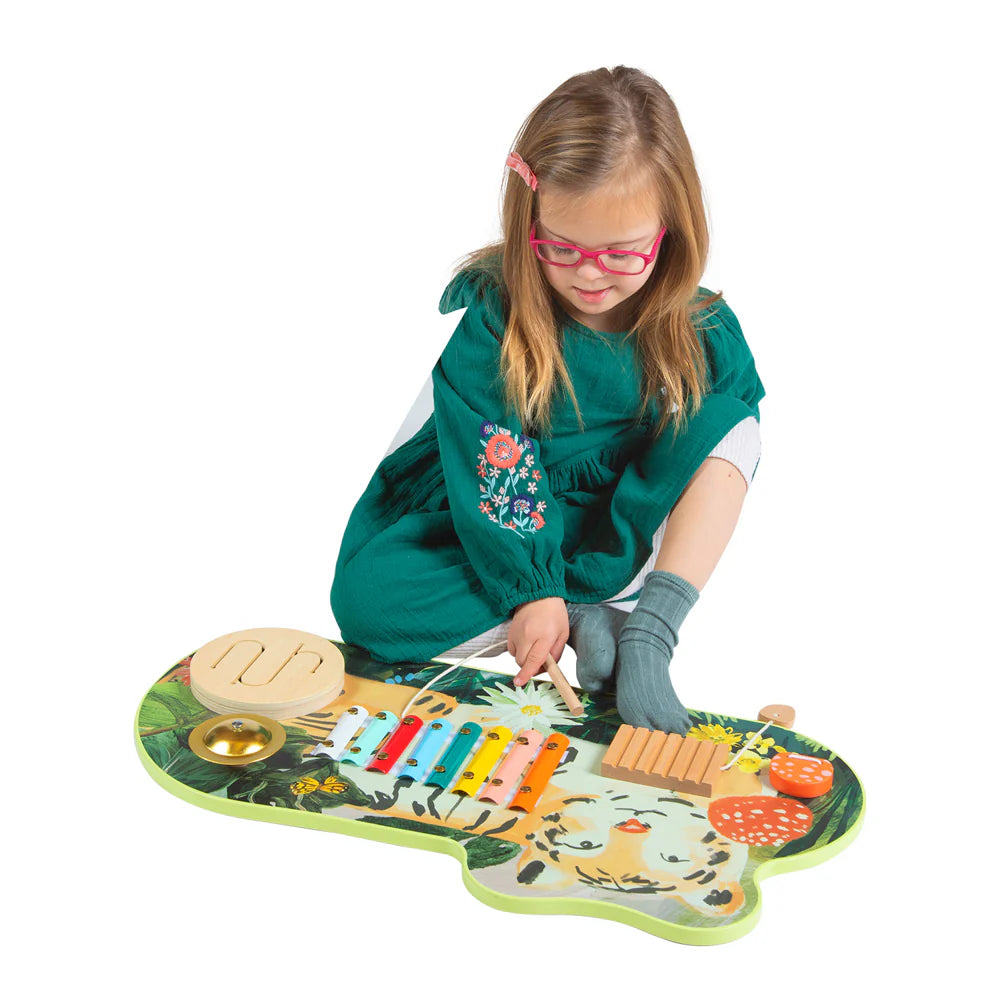 Manhattan - Tiger Tune Musical Toy