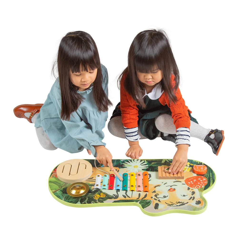 Manhattan - Tiger Tune Musical Toy