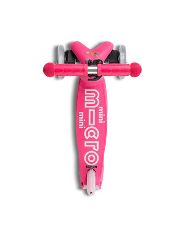 Micro - Mini Deluxe Foldable Scooter - Pink