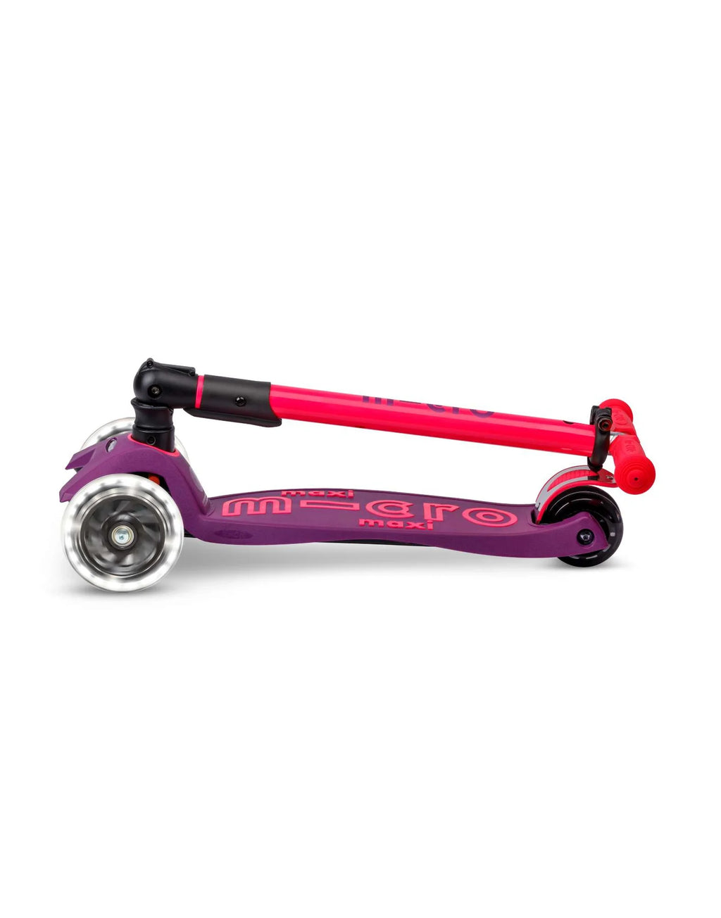 Micro - Maxi Deluxe Foldable Neo LED Ultra Pink