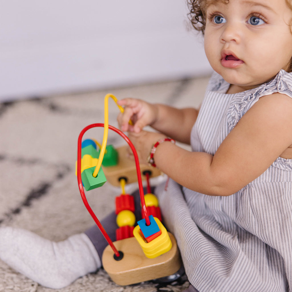 Melissa & Doug - First Bead Maze