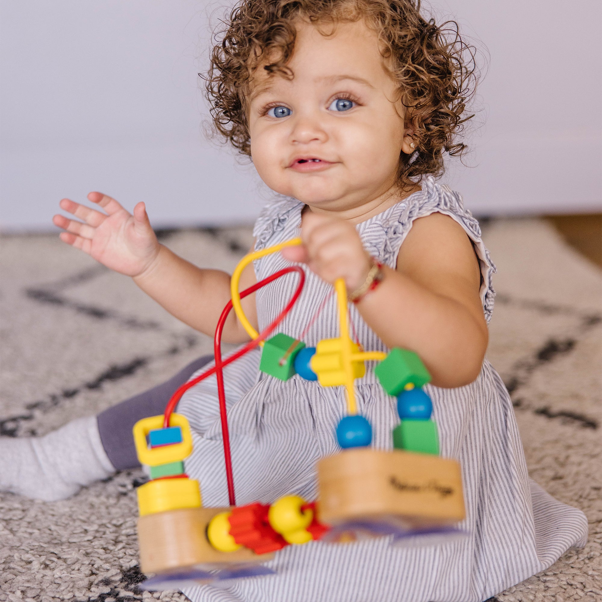 Melissa & Doug - First Bead Maze