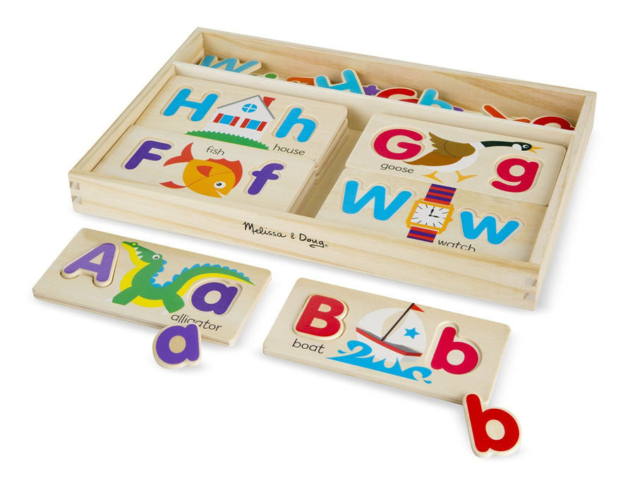 Melissa & Doug - ABC Picture Boards