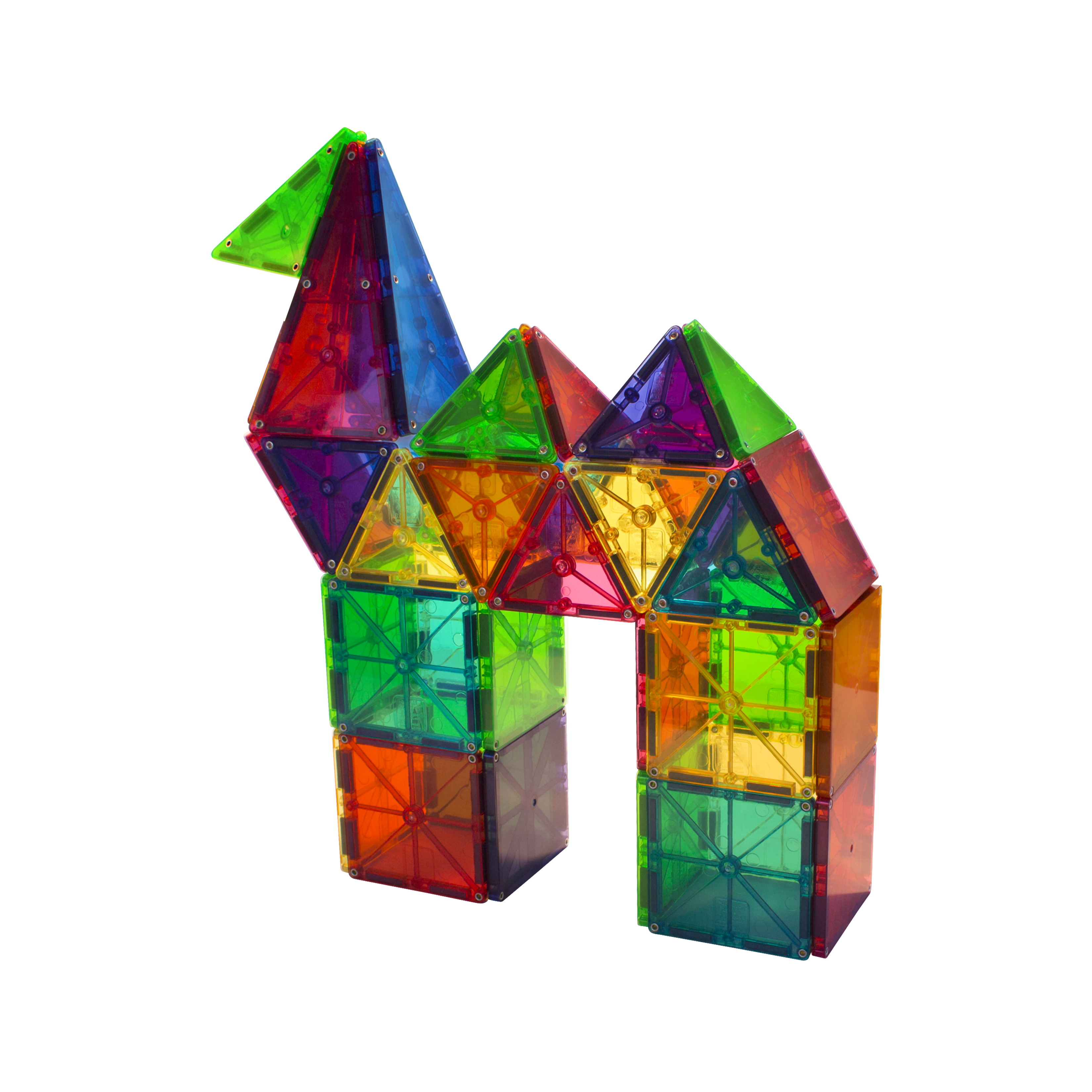 Magna Tiles - Classic Set - 100 piece