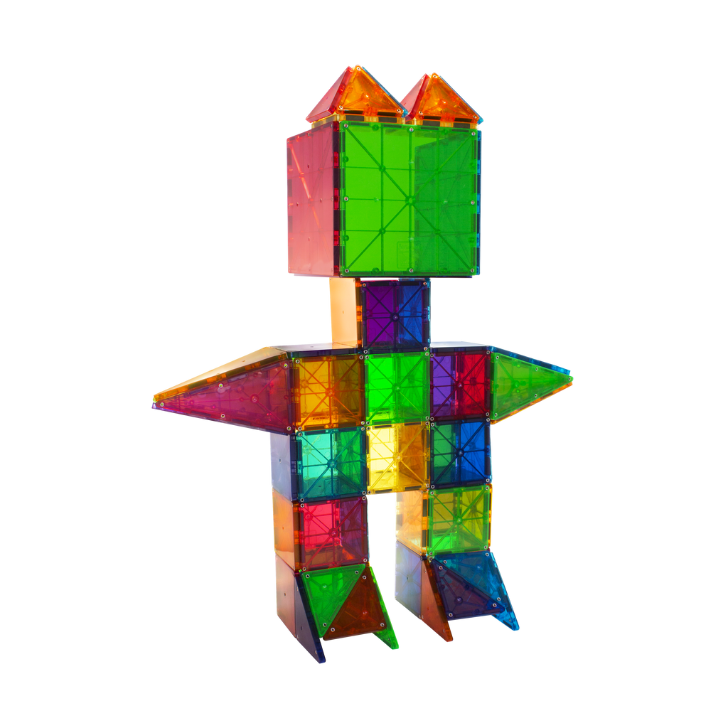 Magna Tiles - Classic Set - 100 piece