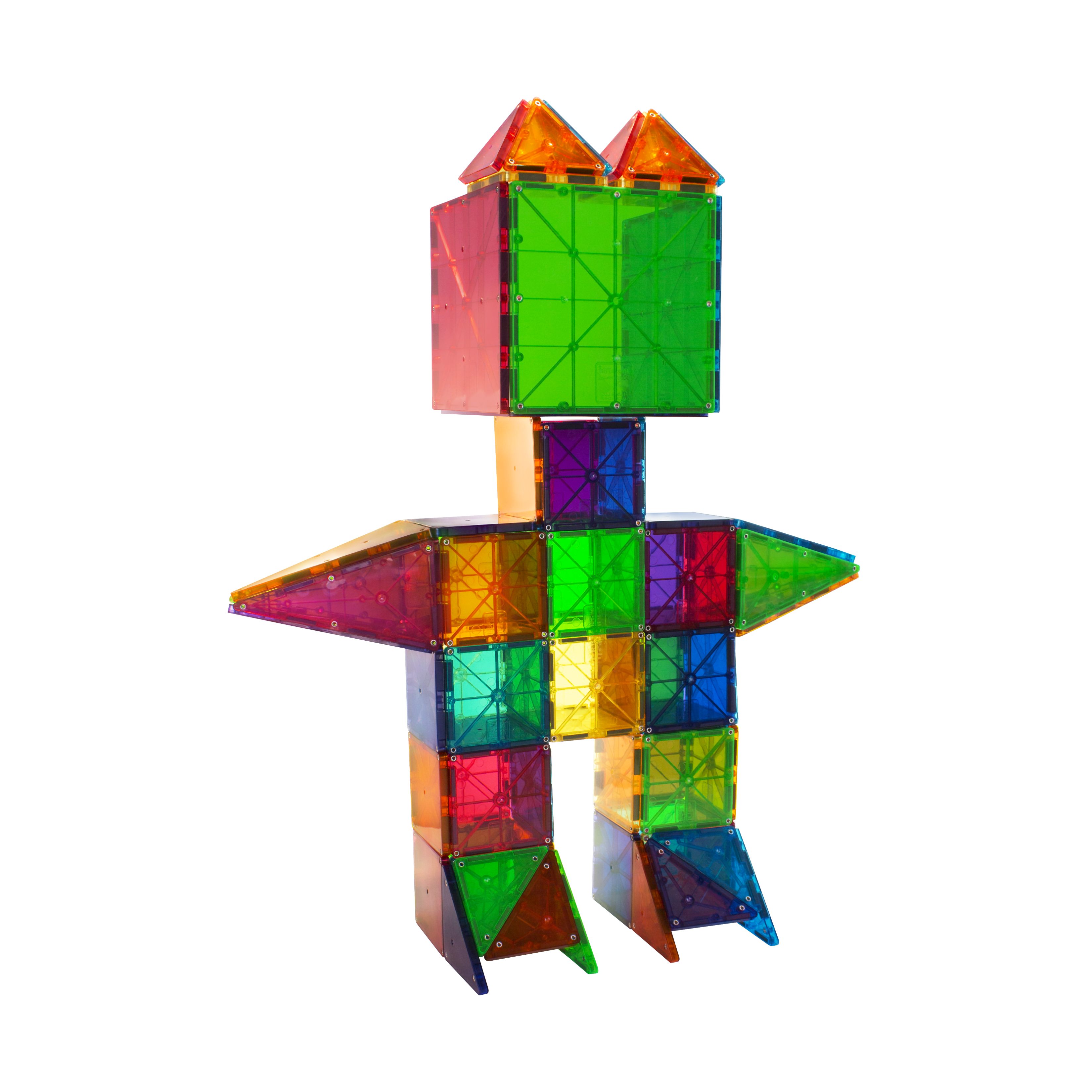 Magna Tiles - Classic Set - 100 piece
