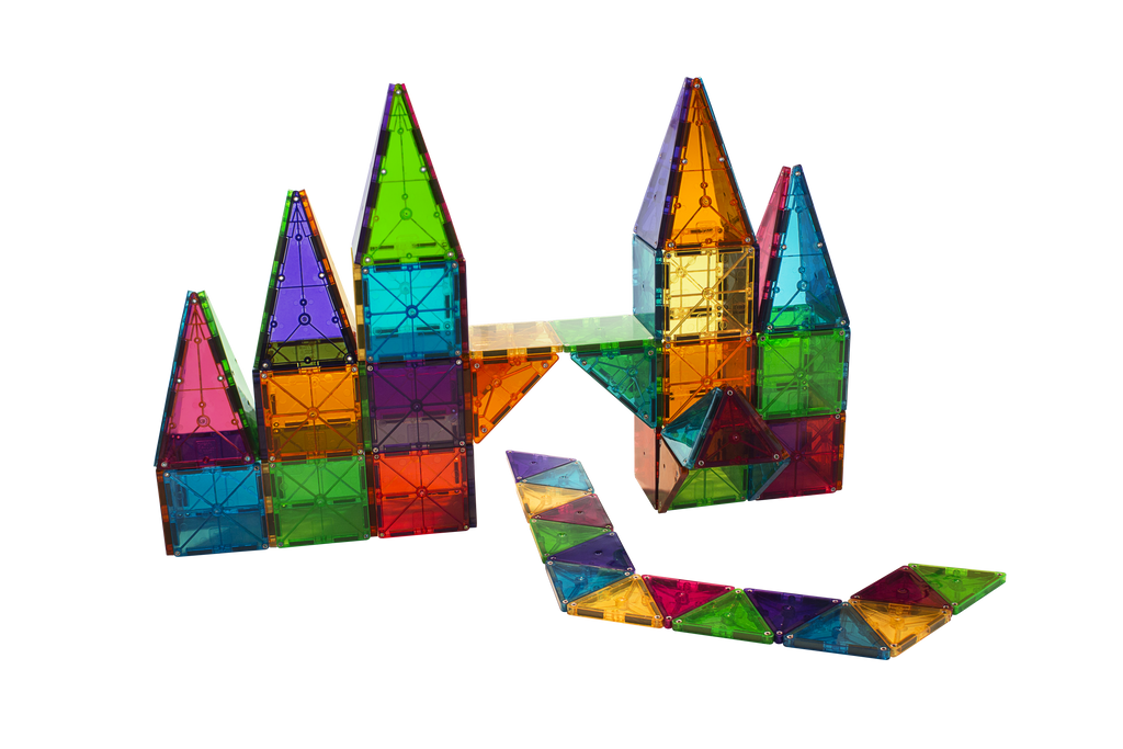 Magna Tiles - Classic Set - 100 piece