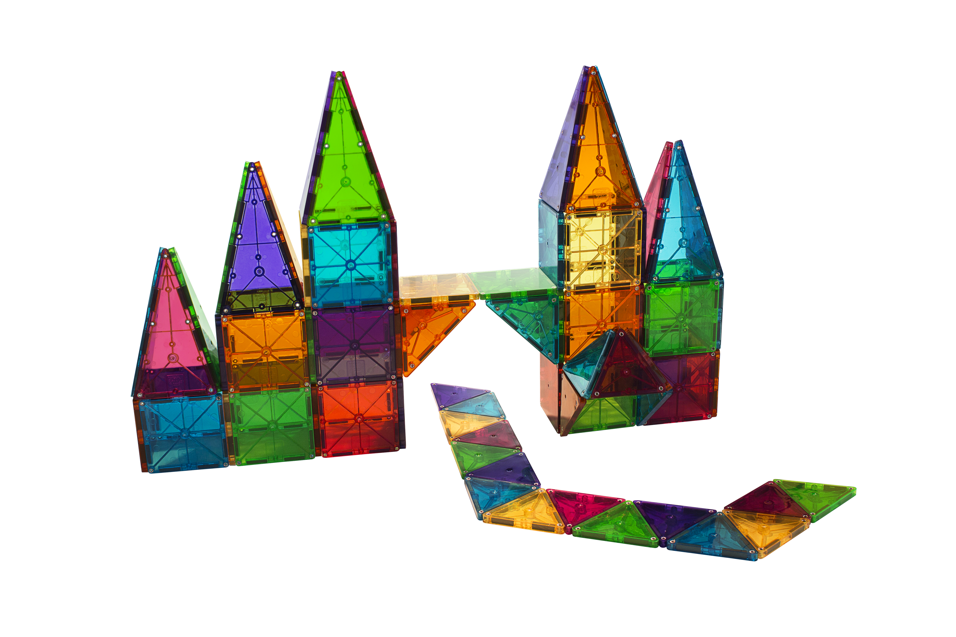 Magna Tiles - Classic Set - 100 piece