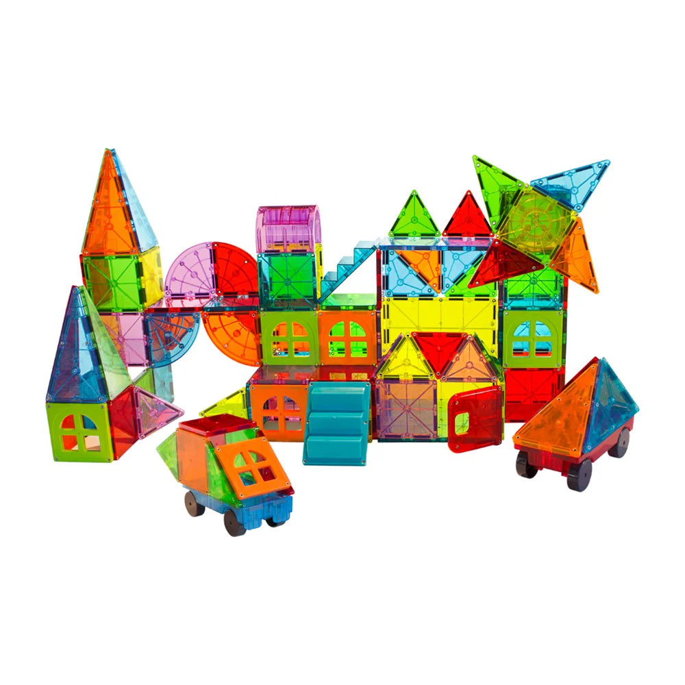 Magna Tiles - Metropolis Set - 110 piece